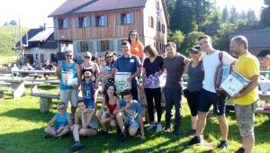 10. Dan Menine in 8. Noč Menine, tema Podzemno bogastvo Menine 9